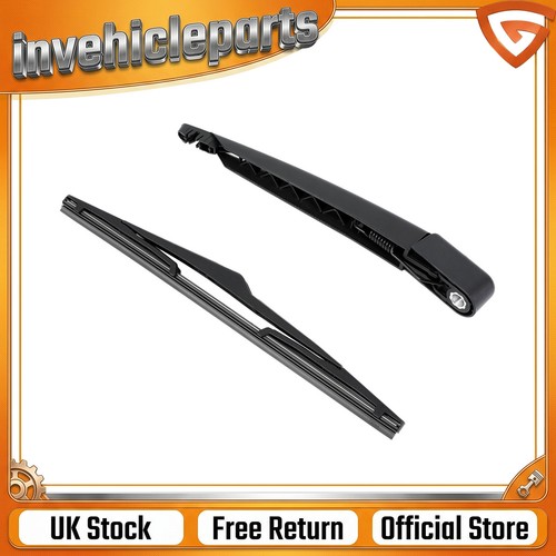 Rear windscreen wiper arm - rear,