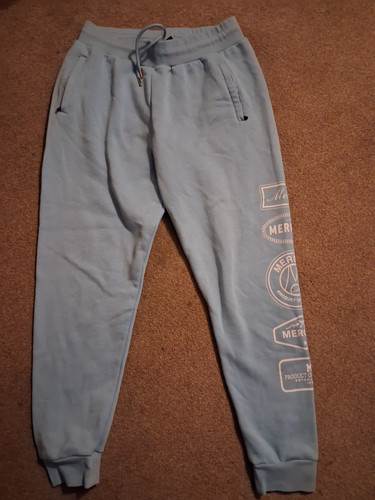 Light blue mercier tracksuit - light,