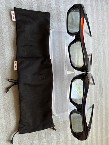 Sony rechargeable - 3d,