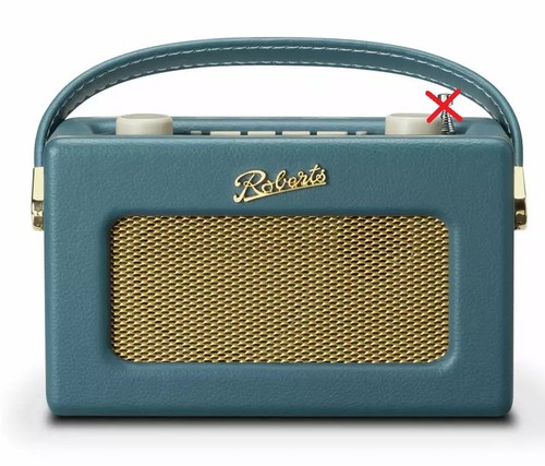 Roberts revival uno - uno, dab+/fm