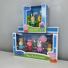 Peppa Pig figure packs & Peppa
