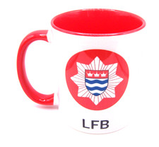 A Classic LONDON FIRE BRIGADE