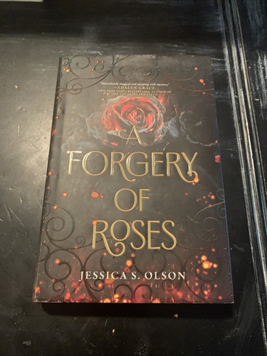 Forgery roses jessica s - forgery, of