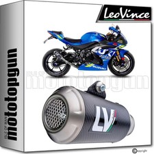 LEOVINCE EXHAUST LV-10 CARBON