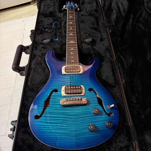 Prs hollowbody piezo lake - prs,