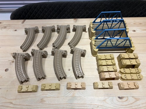 Thomas trackmaster bridges and - trackmaster,