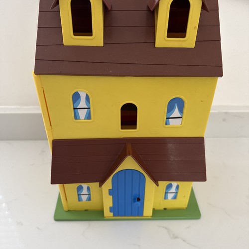 Bananas pyjamas fun house - bananas, in