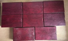 8 Red Nostalgia Cigarette Tea