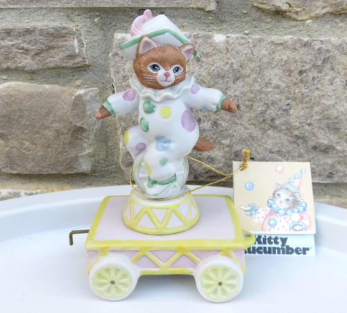 1988 schmid kitty - 1988, cucumber