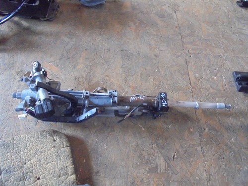 Bmw e46 steering column - steering,