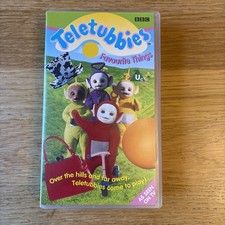 Teletubbies - Favourite Things
