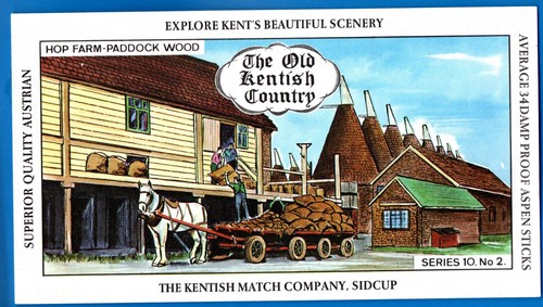 Matchbox labels the - matchbox,
