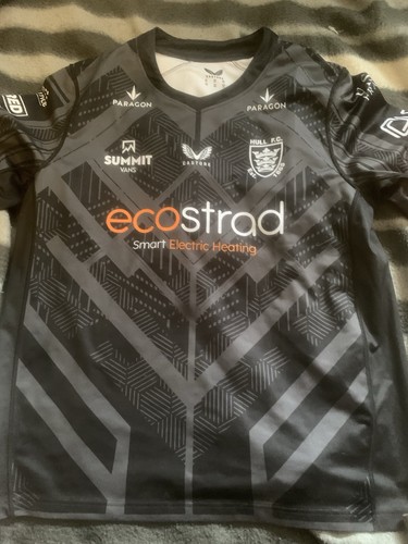Hull shirt 2xl condition - fc,
