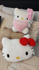 Hello Kitty Plush Cushion Plus Light Up Night Light