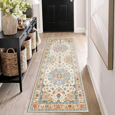 Runner Rugs Bohemian Kitchen