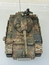 Panzer 1946 Unknown Tank, 1/35 built & finished for display, fine, airbrushed