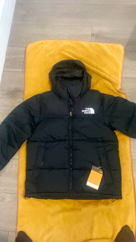 The north face nuptse - face,