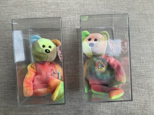 Beanie babies peace - ty,