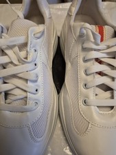 PRADA Milano Women's Trainers Size 8