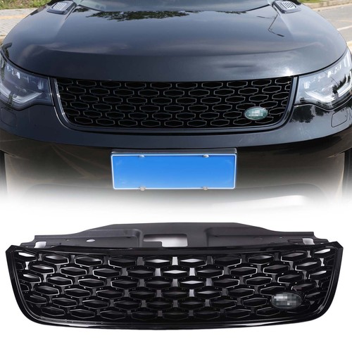 Dynamic look gloss black front - gloss,