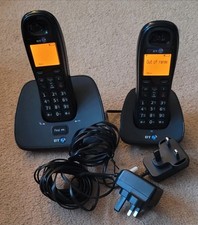 BT1000 Twin Digital Cordless