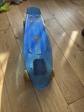 Blue Penny board 22” Deck