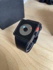 Nixon Newton Black Watch -
