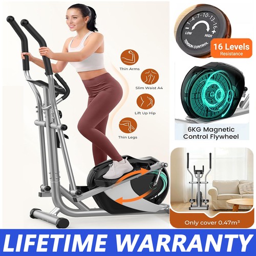 Magnetic elliptical cross - magnetic,