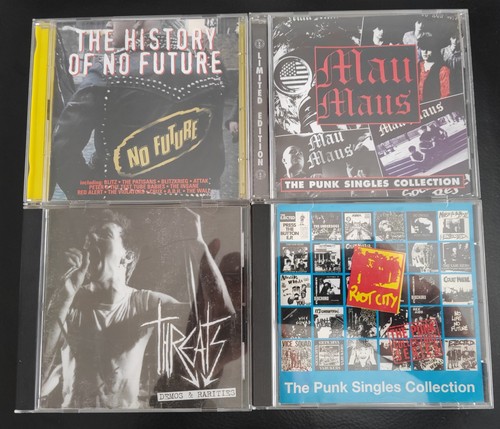 Punk job lot future riot - punk, lot-no
