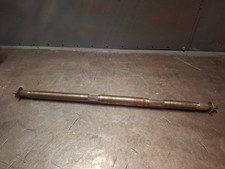 APACHE 100 RLX QUAD PARTS - REAR AXLE