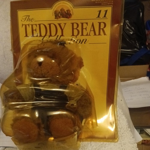 The teddy bear collection - the,