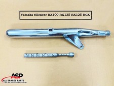 For Yamaha RX100 RXG Silencer