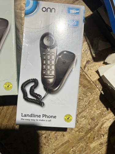 Asda landline phone new - asda, phone-new