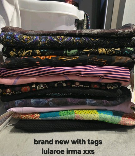 Lularoe women irma top - lularoe,