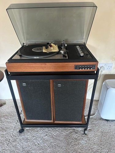 Vintage dynatron hfc - vintage,