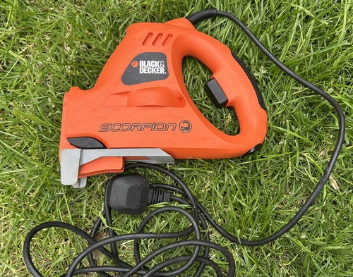 Black decker 400w - black, scorpion