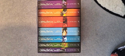 Harry potter the complete - the,