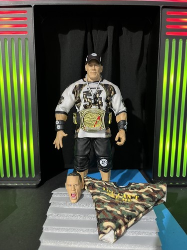 Wwe mattel elite - mattel,