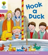 Oxford Reading Tree: Level 1+