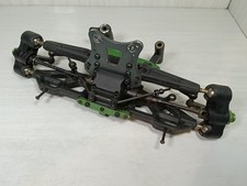 ANSMANN VIRUS FRONT diff wishbone arm hub shaft shock tower wing Hex 1/8 axle PB