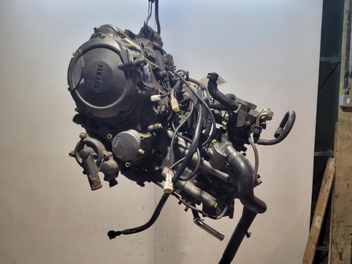 Yamaha xt660z mk1 2008 engine - mk1,