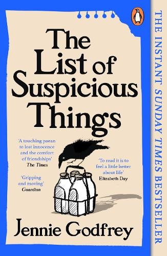 The list suspicious - list, things