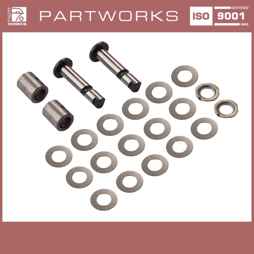 Brass bushing knuckle - brass,