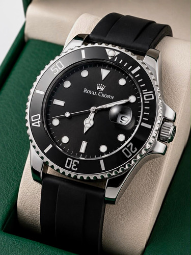 Royal crown automatic diver - royal,