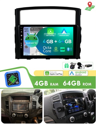Gps sat nav for mitsubishi - gps,