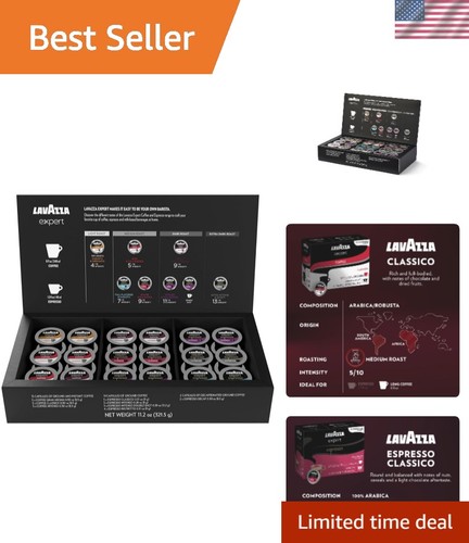 Diverse coffee experience - diverse,