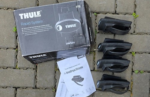 Thule 775 rapid system roof - thule,