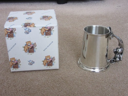 Vintage royal selangor - selangor, pewter