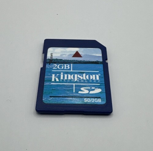 Kingston 2gb card for - kingston, sd