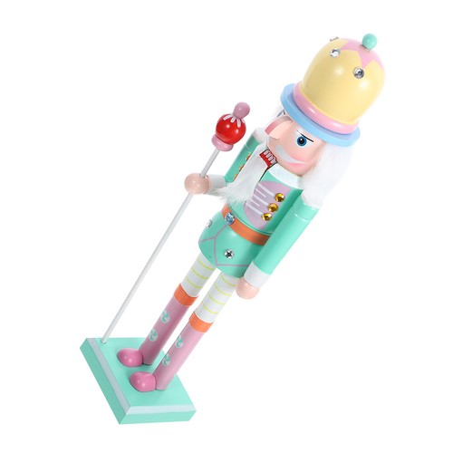 Traditional wooden nutcracker - traditional,